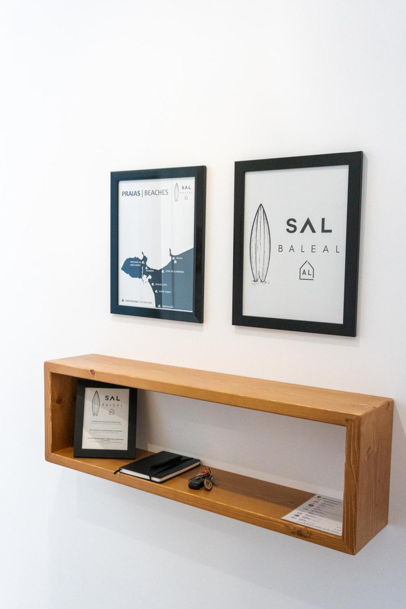 Sal Baleal Appartement Buitenkant foto