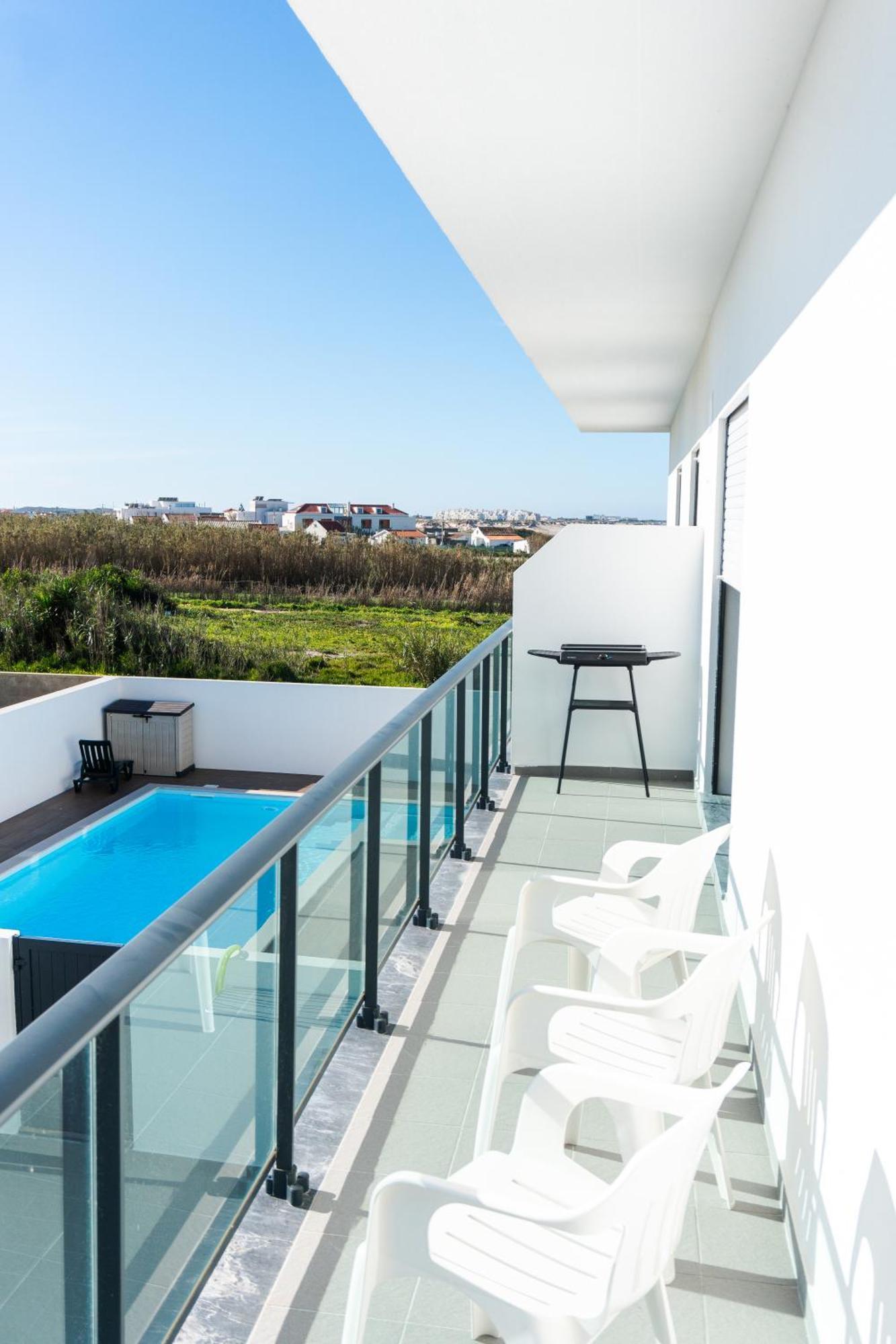 Sal Baleal Appartement Buitenkant foto