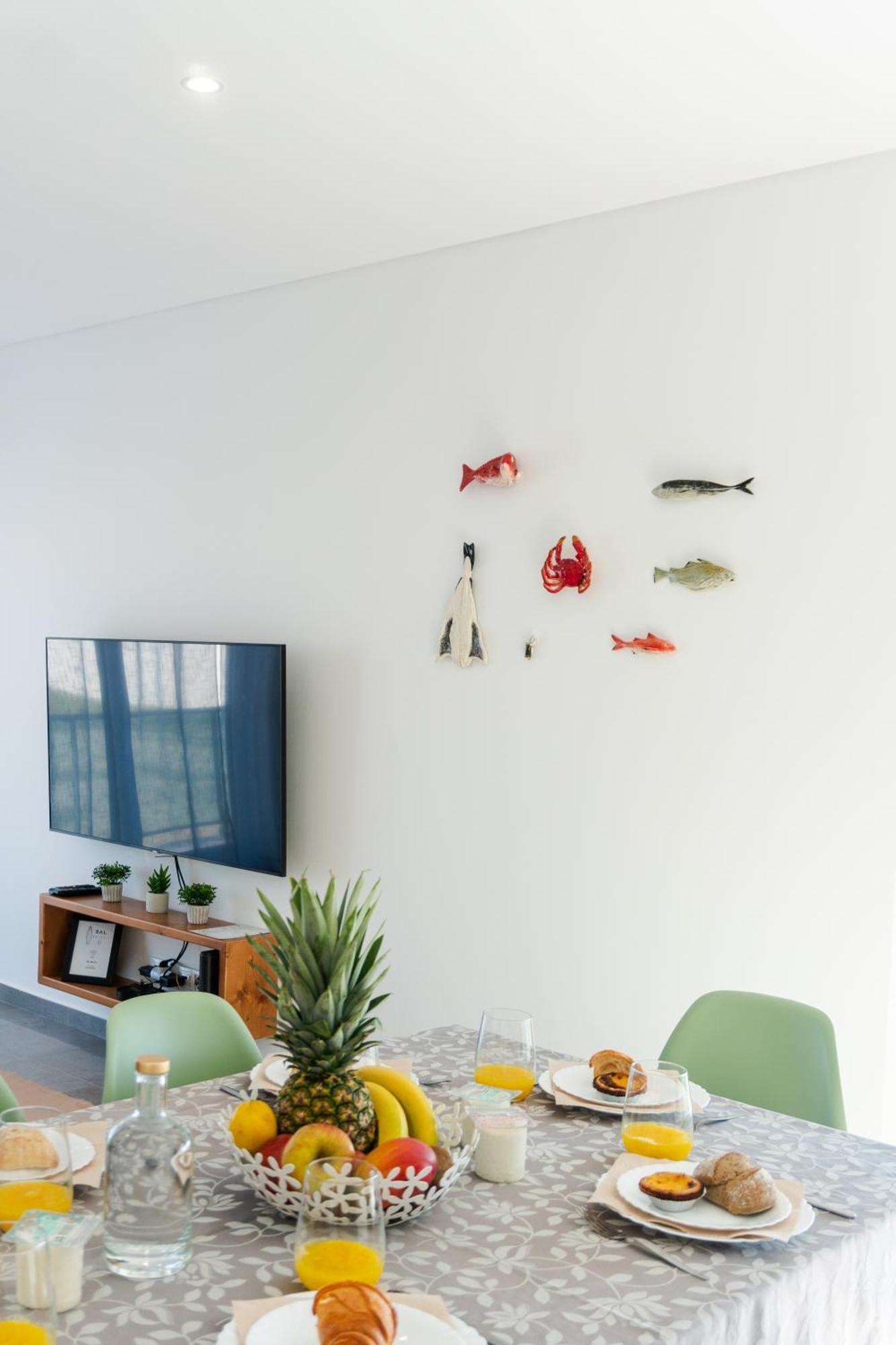 Sal Baleal Appartement Buitenkant foto