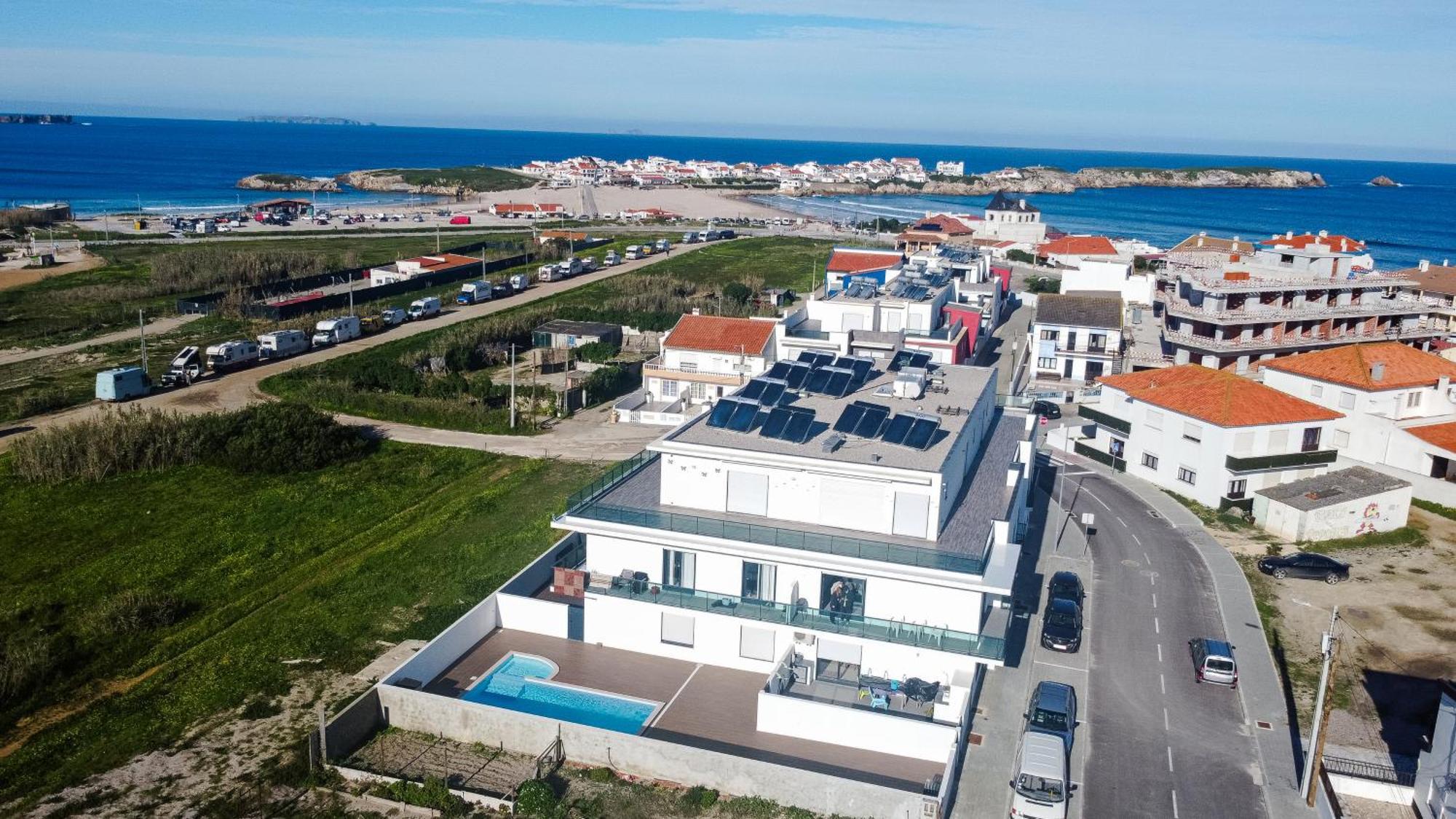 Sal Baleal Appartement Buitenkant foto