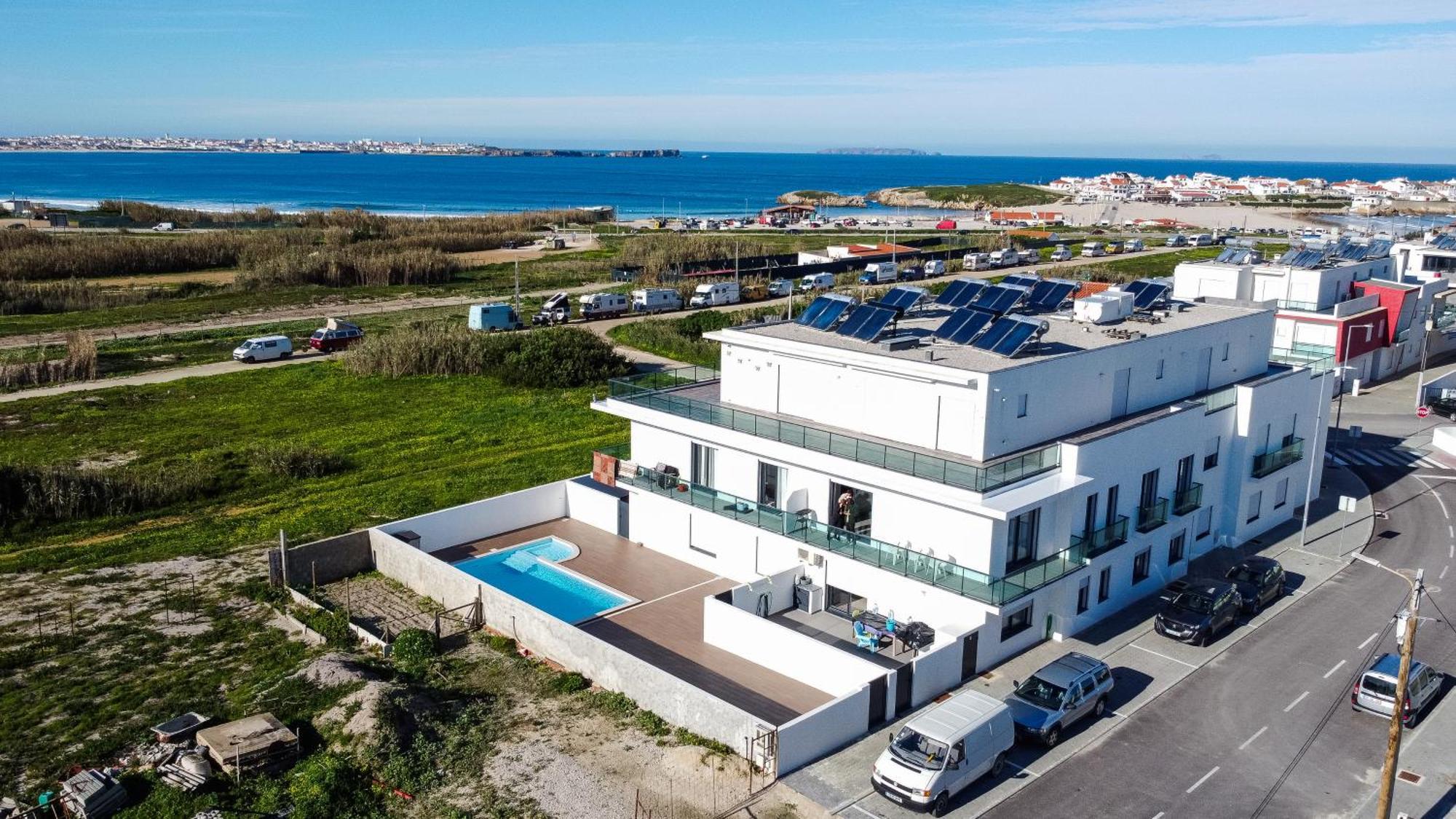 Sal Baleal Appartement Buitenkant foto